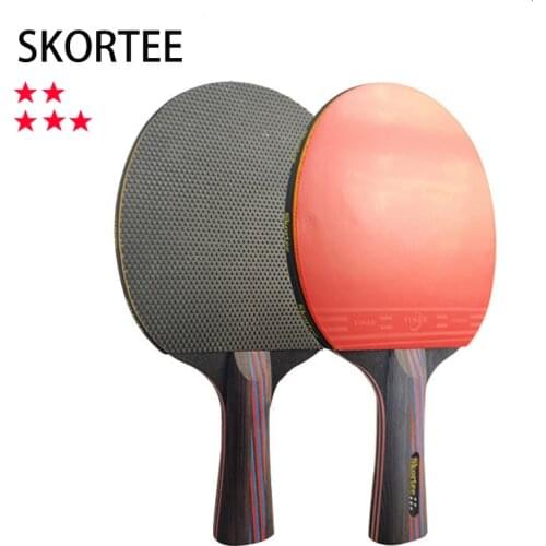 Skortee Table Tennis Rackets