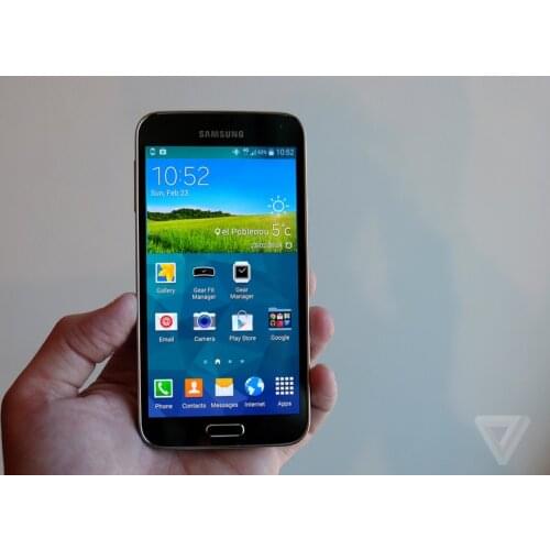 Samsung Galaxy S5 G900F G900A Mobile Phone 5.1 '' Smartphone Quad-core 2GB RAM 16GB ROM Android Cell Phone Unlocked