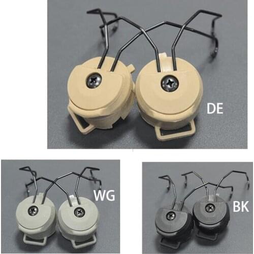 FMA Tactical Helmet Headset Support Accessories Helmet Type Fast Track Adapter