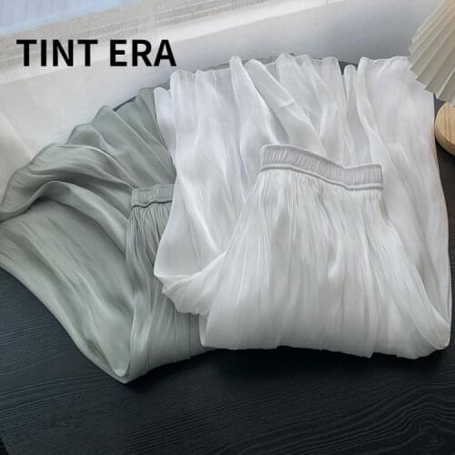 TINT ERA Women's Pleated Skirts