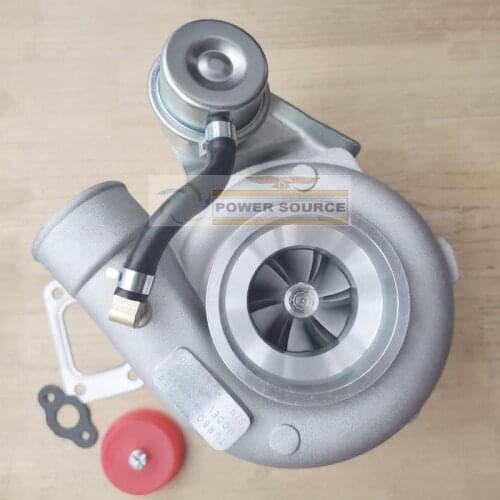 Water Cooled TURBO GT2871 T28 T25 4-BOLT For NISSAN SR CA S13 S14 240SX 5-bolt Flange GT2870 GT28 Com A/R .60 turbine A/R .64