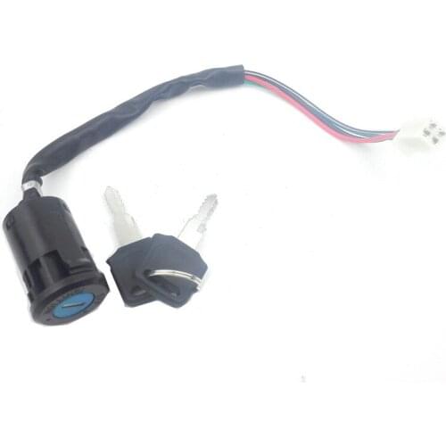 Universal Ignition Switch Key for Motocycle