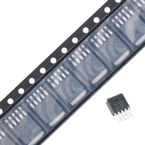 XL1507-5.0E1 TO252-5 3A 5V 150khz Step-down DC power Converter New and Original