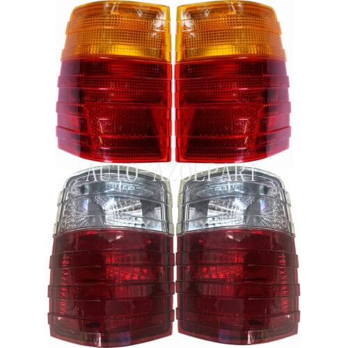 For Mercedes Benz W123 Reverse Tail Rear Light Lamp Wagon 1976 1978 1979 1980 1981 1982 1983 1984