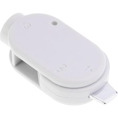 1 Piece 3 In 1 Multi-Purpose Embroidery Hoop Screwdriver for Brother Sewing Machine