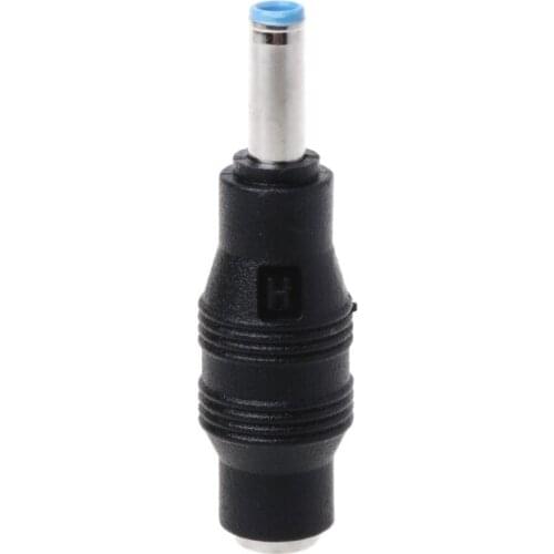 5.5x2.1mm To 4.5x3.0mm Power Charger Converter Plug Laptop Adapter Connectors