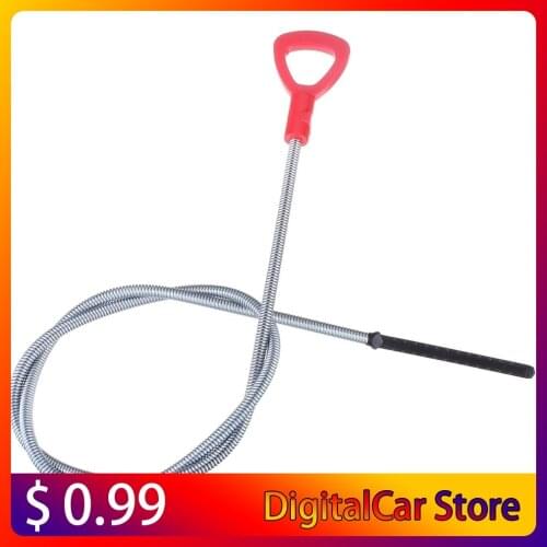 Automatic Transmission Fluid Level Dipstick Oil Gearbox Measure Level Tool 920mm for Mercedes-Benz 917-321 120-0721