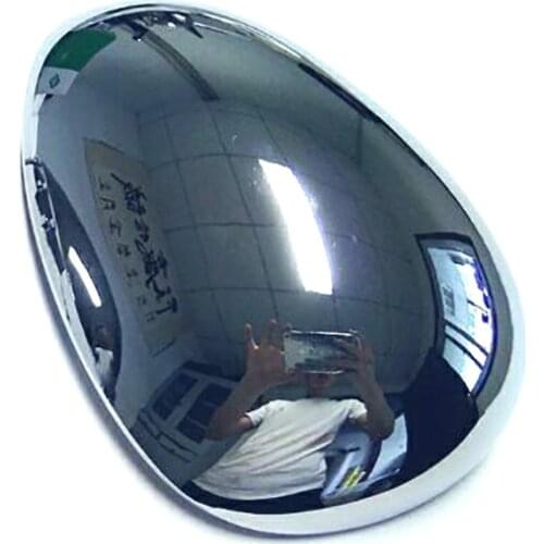 Brand New Galvanized Exterior Outside Rearview Mirror Shell Cover For Roewe 750 Morris Garage MG7