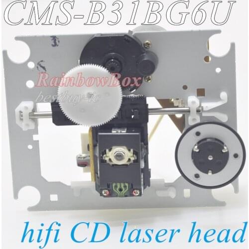 CMS-B31BG6U HiFi CD LASER HEAD CMS-B31 SOH-AAN/ SOH AAU CD With card beads laser head SOH AAN SOH-AAU