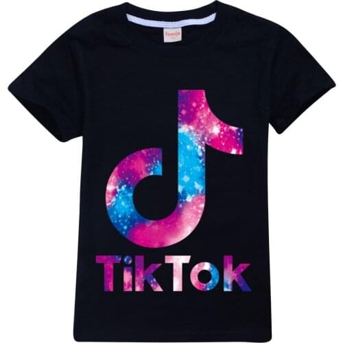 Kids Boys T-Shirts Baby Short Sleeve Tops Children Summer Solid Cotton Sweatshirt 2-16 Years Boy Girl T Shirts