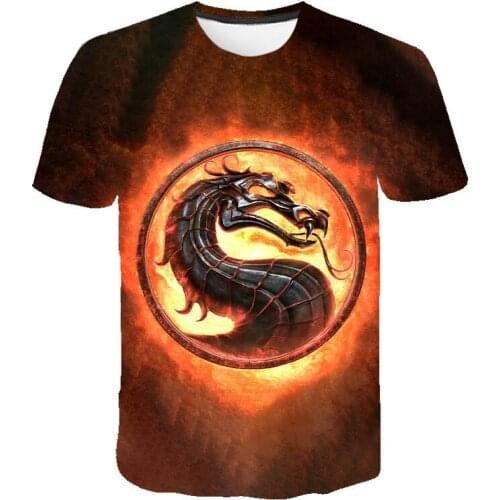 The most fashionable Pattern printing T-shirt 3D mens and womens full print T-shirt leisure beach Street hip hop T-shirt