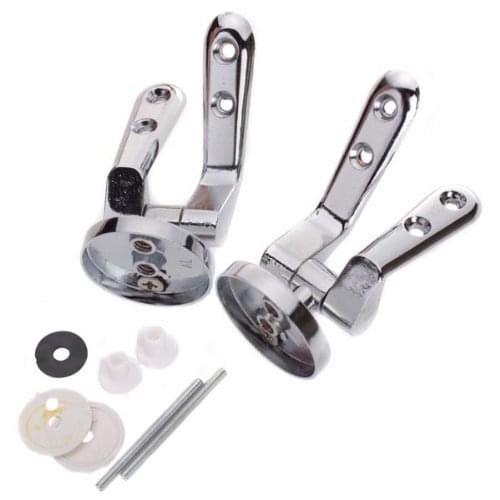 HGHO-1 Set Replacement Toilet Seat Hinge Toilet Mountings
