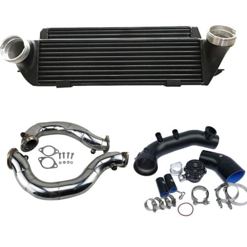 Intercooler Charge Pipe Turbo Exhaust for N54 N55 135i 1M E82/E88 335i 335(x)i E90 E91 E92 E82-E93 Z4 E89 sDrive35i 35is 35i