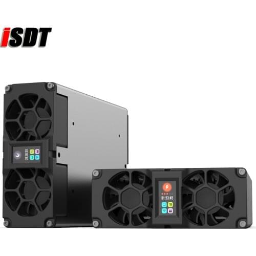 ISDT CM1620 1100W 20A Charge Module for 2-16S LiHv LiPo LiFe UAV eBike Battery