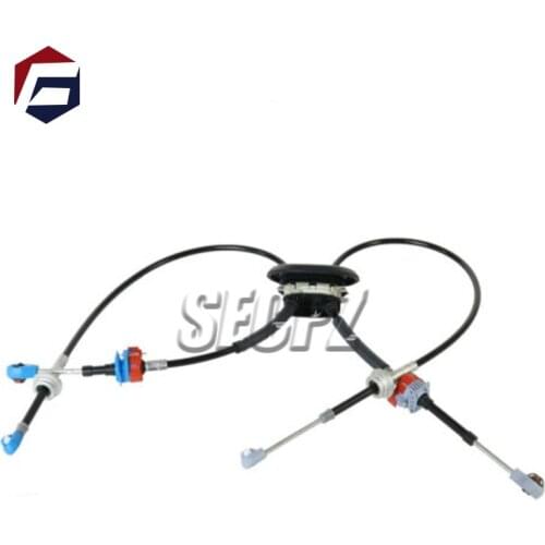 Car Gear Lever Linkage Control Cable For Citroen C2 C3 I Pluriel 1.4 1.6 1608283780 2444FC Gear Lever Connection Cable