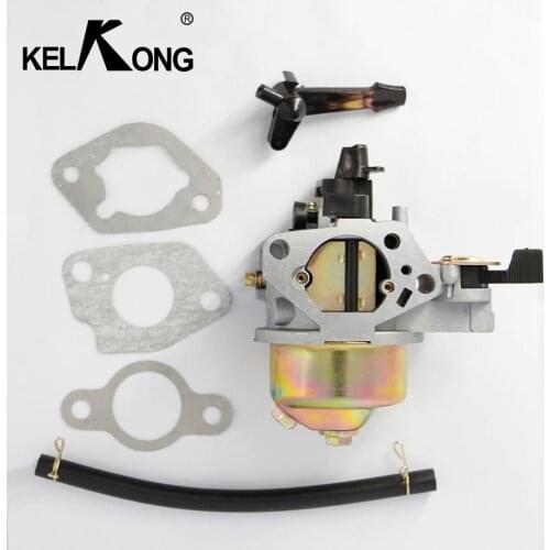 KELKONG Carburetor for 20mm HONDA GX240 GX270 Carburador Carb W/Gasket Replace 16100-ZE2-W71 1616100-ZH9-820 Lawn Mower Engine