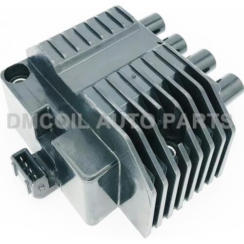 HQ IGNITION COIL FOR OPEL VAUXHALL ASTRA F III COMBO CORASA A B I II TIGRA VECTRA A B I II 1.2L 1.4L 1.6L (1991-2003) 1103872