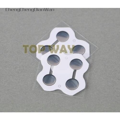 5PCS Joy Con Controller LR DPads D-Pad Metal Dome Snap PCB board buttons Conductive fIlm for Nintendo Switch NS