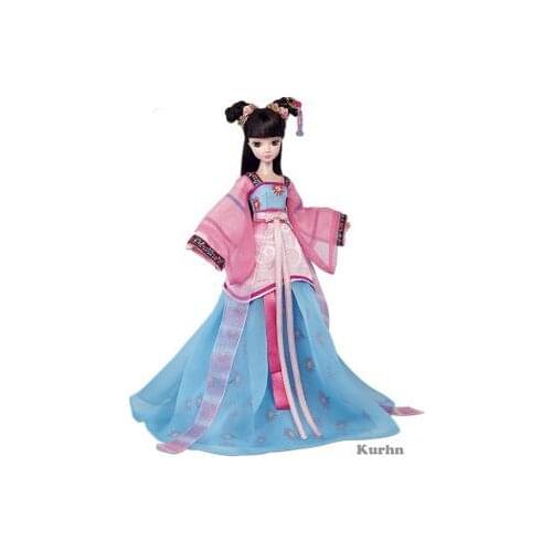 Kurhn Doll Toys For Girls Kids Children Birthday Christmas Gift Hobby Collection 9093