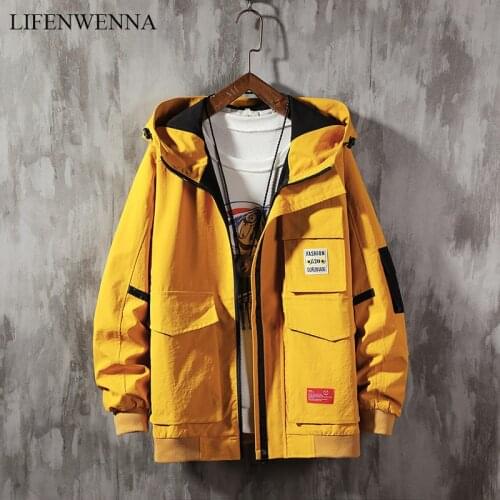 Мужские куртки с капюшоном Li Fen Wen Na China At AliExpress