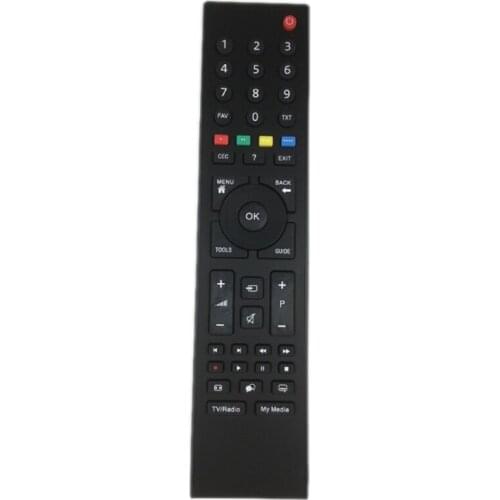NEW-Remote for Grundig SMART LCD TV Replace Remote Control RC3214801 02 TS1187R-5 TS1187