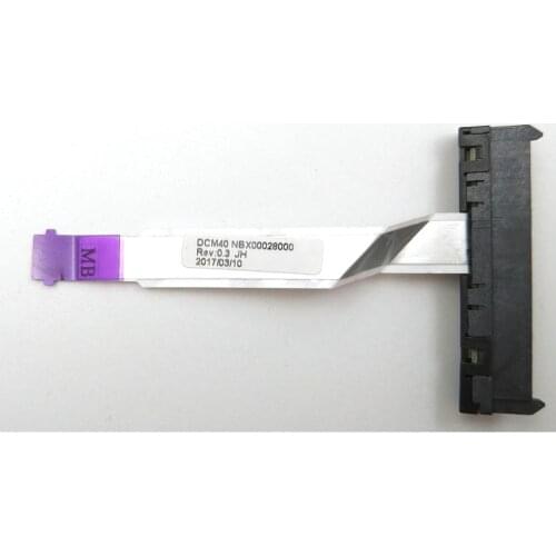 New For HP Pavilion 14-BF 14-BF110TX 14-BF121TX 14-BF035TX Series HDD Hard Drive Connector Cable