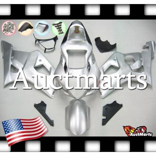 For Suzuki GSXR 1000 GSX-R1000 K4 03 04 2003 2004 Fairing Bodywork (P/N:2d6)