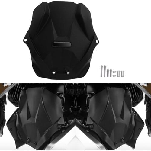 Motorcycle Front Engine Protector Engine Baffle Protection Housing For BMW R1250GS R 1250 GS LC ADVENTURE R1250R R1250RS R1250RT