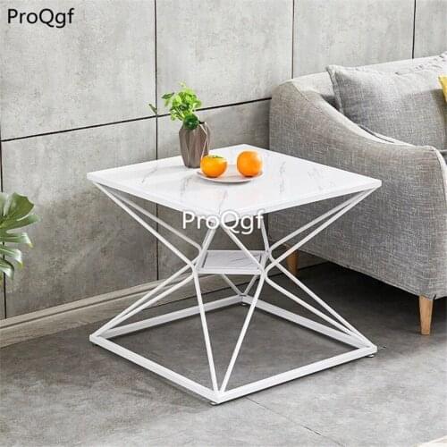 Prodgf 1 set 44*55cm Sofa Side Table