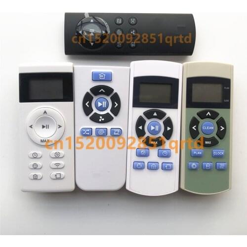 Remote Control for Ilife A7 A9 A10 A9S Plus V7s Plus V80 V8s V8 Plus A6 A8 A80 Plus A4 A4S A40 V5 V5s Pro V55 V50 Pro V3s Pro X5