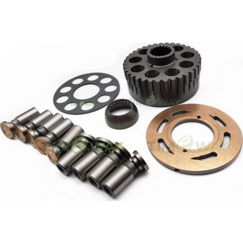 Repair Kit for KAYABA MSG-27P Swing Motor Parts Mini-excvavtor Pump