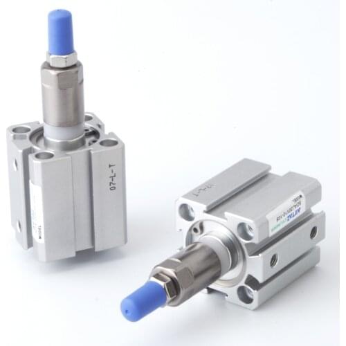 SDAJS20x20x20-B SDAJ20x25x10-B AIRTAC Pneumatic adjustable cylinder cylinder ultra-thin cylinder