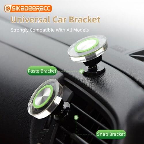 SIKADEERACC Car Mobile Phone Holders