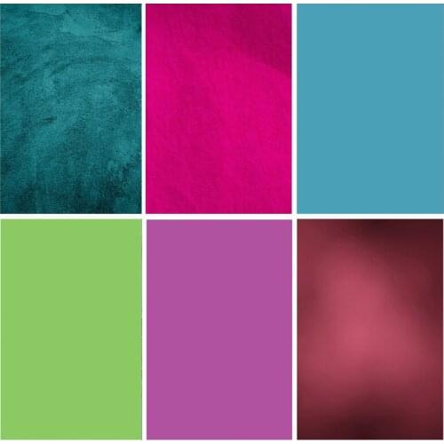 Vinyl Custom Photography Backdrops Props Solid color single color simple Theme Photo Studio Background 210215 SG-09