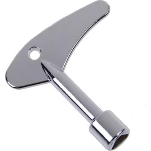 Universal Key Triangle Switch Wrench Spanners Elevator Valve Electrical Cabinet Key for Electrical Cupboard Box hot sale