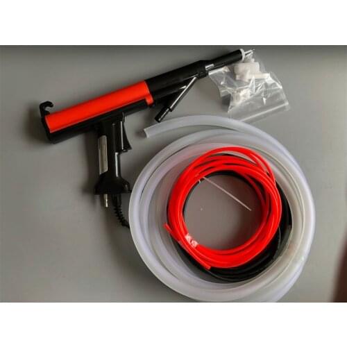 Nordson High-voltage Electrostatic Spray Gun Powder Spray Machine Spray Plastic Machine Powder Spray Machine Accessories Gold Po