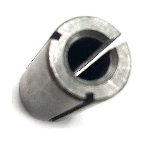 1PC 1/2" to 1/4" Router Collet Reduction Sleeve Tool Bit