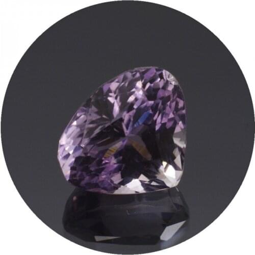 15,91 ct Kunzite Pear