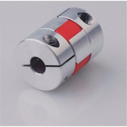 5PCS BF 6mm to 16mm OD30 L42 Plum Coupling Flexible Coupler CNC Stepper Motor Connector Different Sizes