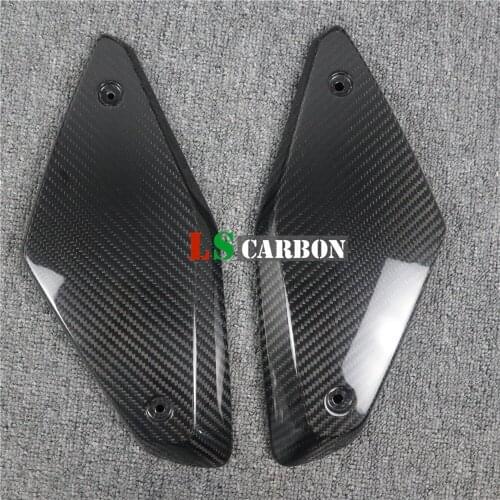 Full Carbon Fiber Motorcycle Accessories Side Panels For Honda CBR650R 2019