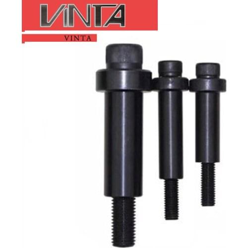 Free Shipping!2pcs/lot CNC High Precision CSR20 Equal Height Sleeve Mould Discharging Tools Thickened Positioning Dowel