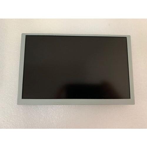 Free Original 8Inch LCD display LQ080Y5DZ10 screen for Opel Car DVD GPS navigation auto