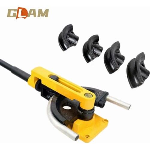 Tube Bending Dies Suitable For Manual pipe bender 10-25mm Round Metal Pipe Stainless Steel Pipe Wire Pipe 3/8 to 1 Inch SWG-25