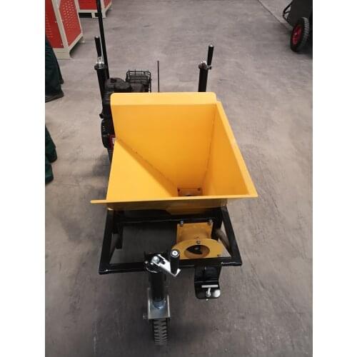 Multi-Function Concrete Paving Machines Automatic SYSP100