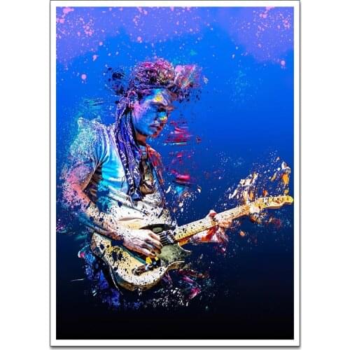 Canvas Print John Mayer Poster Decorative Picture Modern Wall Art Paintings Home Decor No Frame