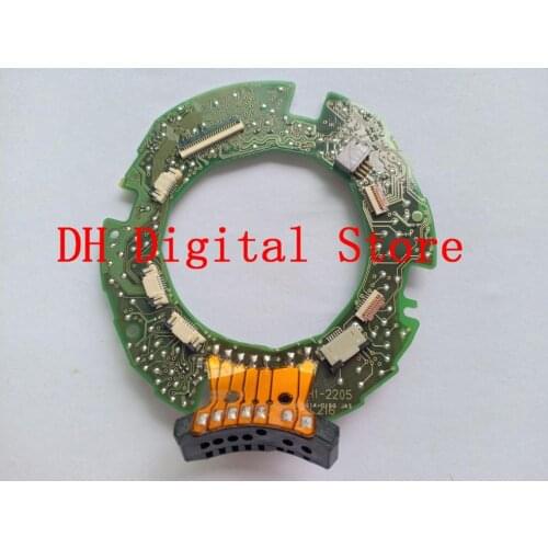 NEW Original Lens 24-105 Motherboard Mainboard PCB For Canon EF 24-105 mm f/4L IS USM Replacement Unit Repair Part