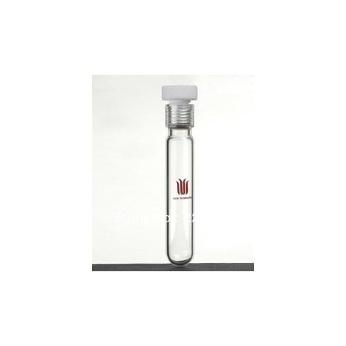 P160005 Pressure Vessel, Heavy wall, Capacity:100ml, O.D.*Overall.:46*110mm, GL thread Size:15