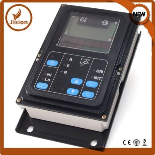 PC200-7 Excavator display panel monitor 7835-10-2005