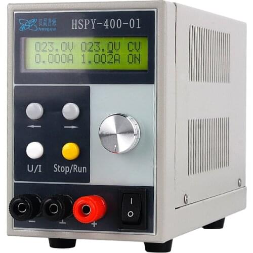 Programmable Professional Laboratory DC power supply Adjustable 0-400V 0-20A switching power Source
