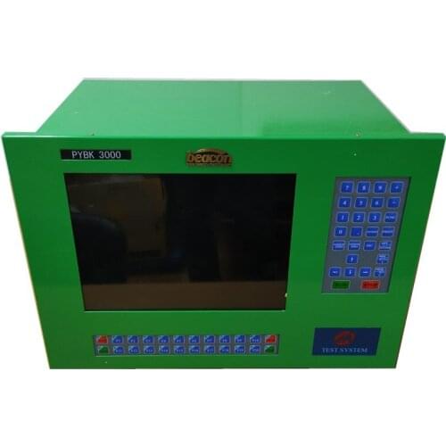 PYBK-3000 mechanical injection pump test bench computer system controller